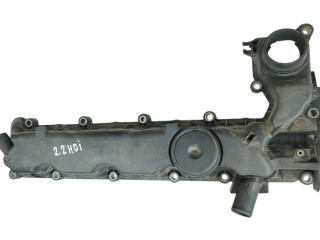 клапанная крышка Peugeot 607 1 поколение 2004, 2.2 л., дизель, 9631367880