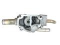 корпус термостата Nissan Primera P12 2004, 1.6 л., QG16DE, бензин, 130499F600 - фото №7