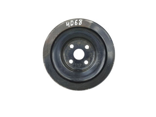 шкив помпы Mitsubishi Space Wagon 2 поколение (Typ N30/N40) 1996, 2.0 л., 4D68 T, дизель