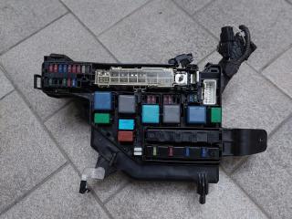 блок предохранителей Toyota Prius 2 поколение 2008, 1.5 л., гибрид