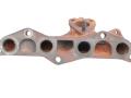 коллектор выпускной Toyota Yaris XP9 2007, 1.4 л., 1ND-TV, дизель, 17141-0N010 - фото №4