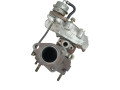 турбина Toyota Corolla 9 поколение (E120/E130) 2003, 2.0 л., D-4D, дизель, 17201-27050 - фото №3