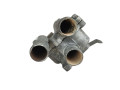 корпус термостата Hyundai Matrix 1 поколение 2004, 1.6 л., G4ED, бензин - фото №5