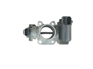 заслонка дроссельная Toyota Yaris XP9 2006, 1.4 л., 1ND-TV, дизель