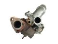 турбина Toyota Yaris XP9 2007, 1.4 л., 1ND-TV, дизель, GT1444V, 17201-0N030, 766259-1 - фото №3