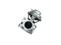 клапан EGR Mitsubishi Galant 8 поколение 1999, 2.0 л., дизель, K5T554 - фото №3