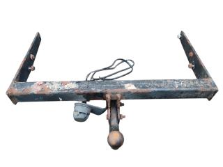 прицепное устройство (фаркоп) Volkswagen Transporter T5 2006, 033602