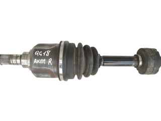 полуось передняя правая (приводной вал, ШРУС) Nissan Primera P12 2004, 1.8 л., QG18DE, бензин, АКПП