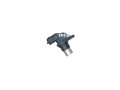 датчик распредвала Toyota Yaris XP9 2006, 1.4 л., 1ND-TV, дизель, 1GP6002, 0281002406 - фото №2