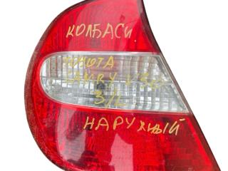 фонарь задний левый Toyota Camry XV30 2003