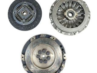 комплект сцепления Hyundai Santa Fe 1 поколение (SM) 2002, 2.4 л., G4JS, бензин, МКПП, 23200-38010, HDC-69, HD-84