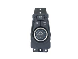 кнопка управления мультимедия Infiniti QX50 P71A 2020, 2.0 л., бензин, АКПП, полный привод, 283955NA0B