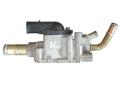 корпус термостата Nissan Primera P12 2004, 1.6 л., QG16DE, бензин, 130499F600 - фото №3