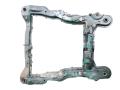 балка подвески передняя (подрамник) Hyundai Trajet 1 поколение 2004 - фото №2