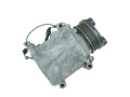 компрессор кондиционера Mitsubishi Lancer 9 поколение 2006, 1.6 л., 4G18, бензин, MSC90C, MR460436, AKC200A205 - фото №2