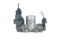 заслонка дроссельная Toyota Yaris XP9 2006, 1.4 л., 1ND-TV, дизель - фото №5