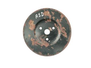 шкив помпы Kia Rio 1 поколение 2001, 1.5 л., A5D, бензин