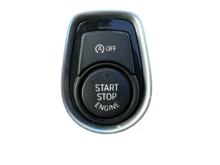 кнопка запуска двигателя BMW 3 серия F30/F31 [рестайлинг] 2017, 2.0 л., дизель, АКПП, универсал, задний привод, 925073403, 33933200103, 6025, 140426