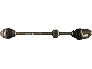 полуось передняя правая (приводной вал, ШРУС) Toyota Corolla 9 поколение (E120/E130) 2004, 1.6 л., 3ZZ-FE, бензин, МКПП, DE82RC