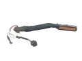 разъем (фишка) проводки Opel Omega B 1997, 2.0 л., X 20 XEV, бензин, 1928402148 - фото №2