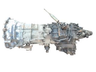 КПП механическая (МКПП) Mitsubishi Pajero 2 поколение [рестайлинг] 1999, 2.8 л., дизель, МКПП, пикап
