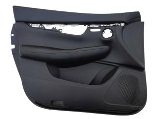 обшивка двери передняя левая Infiniti QX50 P71A 2019, 2.0 л., бензин, АКПП, полный привод, 80975-5NA0A