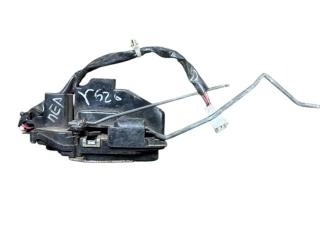 замок двери передней левой Mazda 626 GF 1998, хетчбэк 5 дв.