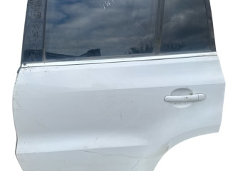 дверь задняя левая Volkswagen Tiguan 1 поколение [рестайлинг] 2012