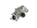 корпус термостата Mitsubishi Carisma 1 поколение 1998, 1.8 л., 4G93 (GDI), бензин, 500328 - фото №3