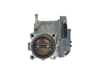 заслонка дроссельная Mitsubishi Outlander 1 поколение 2005, 2.4 л., 4G69, бензин, EAC60-020