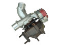 турбина Toyota Yaris XP9 2007, 1.4 л., 1ND-TV, дизель, GT1444V, 17201-0N010, 751418-2 - фото №4