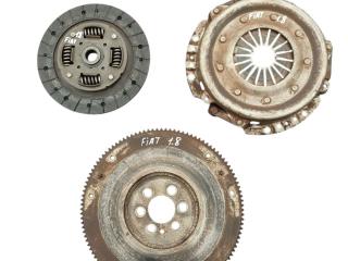 комплект сцепления Fiat Marea 1 поколение 1999, 1.8 л., бензин, 80803810, MEC3336522, MEC12200334