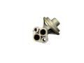 клапан EGR Mitsubishi Space Star 1 поколение 2002, 1.6 л., 4G18, бензин, K5T58988 - фото №3