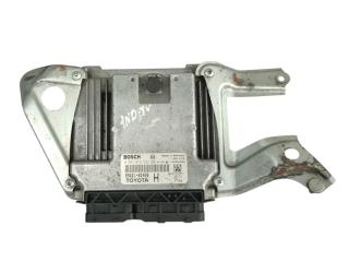 блок управления двигателем Toyota Yaris XP9 2007, 1.4 л., 1ND-TV, дизель, МКПП, 89661-0D450, 0281012322, 407918-0977