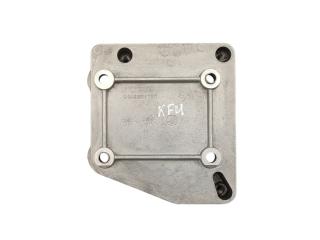кронштейн компрессора кондиционера Citroen C2 1 поколение 2006, 1.4 л., KFU (ET3J4), бензин, 9656881780