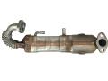 охладитель EGR / Радиатор EGR Toyota Yaris XP9 2007, 1.4 л., 1ND-TV, дизель, 25601-0N010 - фото №4