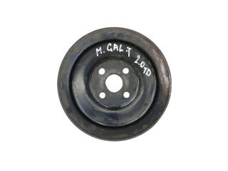 шкив помпы Mitsubishi Galant 8 поколение 1999, 2.0 л., дизель