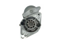 стартер Toyota Yaris XP9 2008, 1.4 л., 1ND-TV, дизель, 28100-33080, 428000-2730 - фото №5