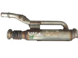 охладитель EGR / Радиатор EGR Suzuki Grand Vitara 2 поколение 2006, 1.9 л., F9QB, дизель, 8200657537A, H8200620695