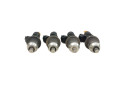 форсунка Mitsubishi Carisma 1 поколение 1998, 1.8 л., 4G93 (GDI), бензин, E7T05071, DIM10006 - фото №2
