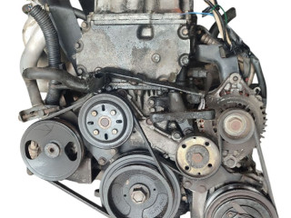 двигатель Nissan Primera P12 2003, 1.8 л., QG18DE, бензин, QG18, GQ18DE
