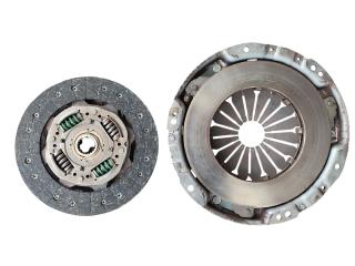 комплект сцепления Toyota Avensis 1 поколение (T220) 1999, 2.0 л., 2C-TE, дизель