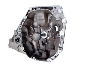 КПП механическая (МКПП) Nissan Qashqai 1 поколение 2009, 1.6 л., HR16DE, бензин, МКПП, CEJRQS2GST