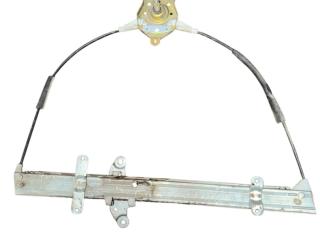 стеклоподъемник передний правый Nissan Sunny N14 1994, хетчбэк 3 дв.