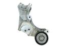 кронштейн генератора Citroen C5 1 поколение 2001, 2.0 л., HDi, дизель, 9643834880, 96348179 - фото №3