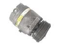 компрессор кондиционера Opel Vectra B 1999, 24427890, 6560956 - фото №4