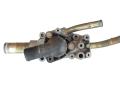 корпус термостата Nissan Primera P12 2004, 1.6 л., QG16DE, бензин, 130499F600 - фото №2