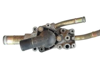 корпус термостата Nissan Primera P12 2004, 1.6 л., QG16DE, бензин, 130499F600