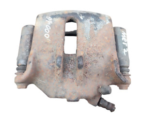 суппорт передний правый Renault Megane 2 поколение 2003, 1.6 л., бензин, МКПП, универсал