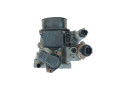 заслонка дроссельная Nissan Almera N15 1996, 1.4 л., бензин, RHN50-17 - фото №4